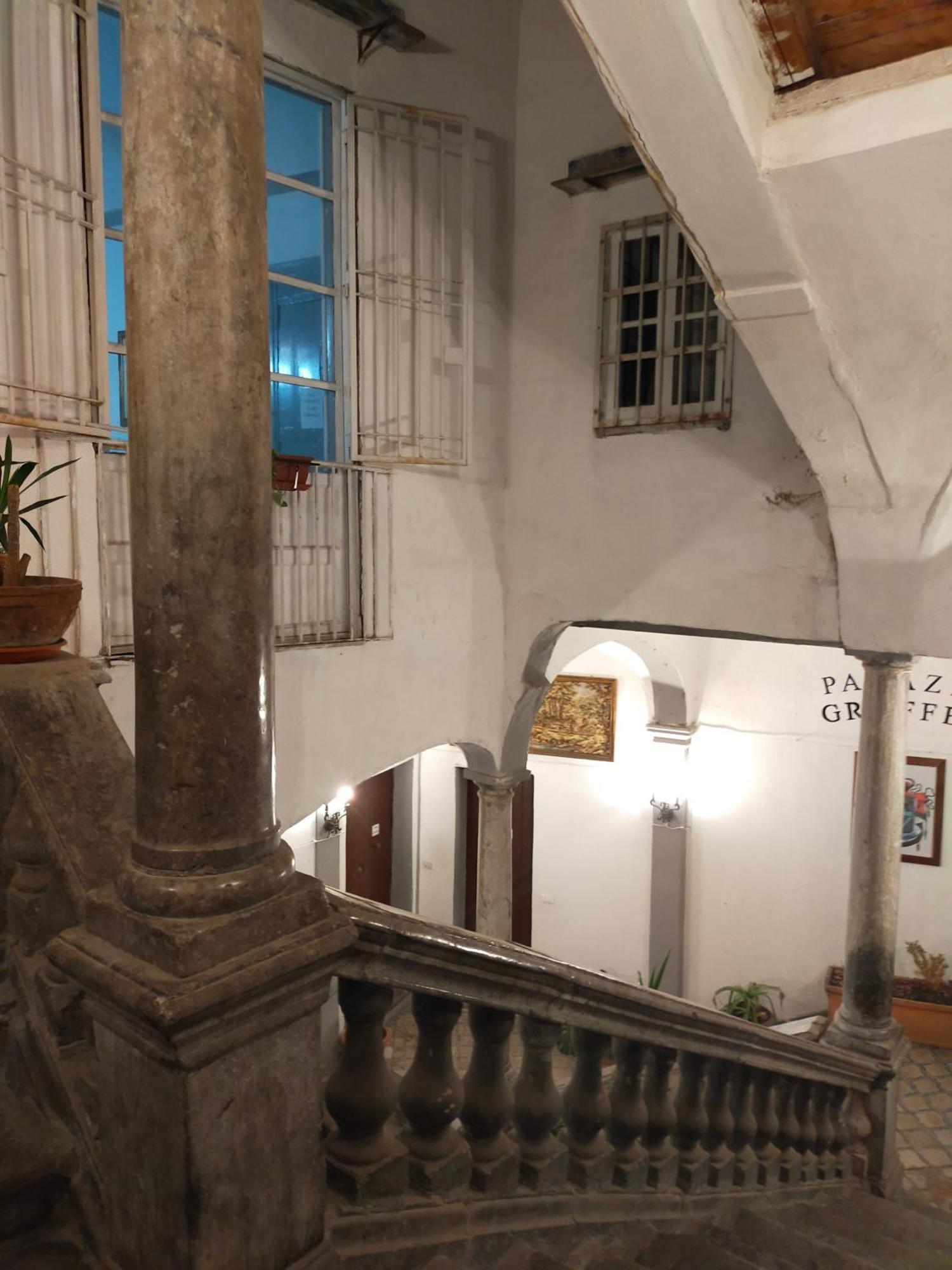 Casa In Palazzo Graffeo Erika Apartment Палермо Екстериор снимка