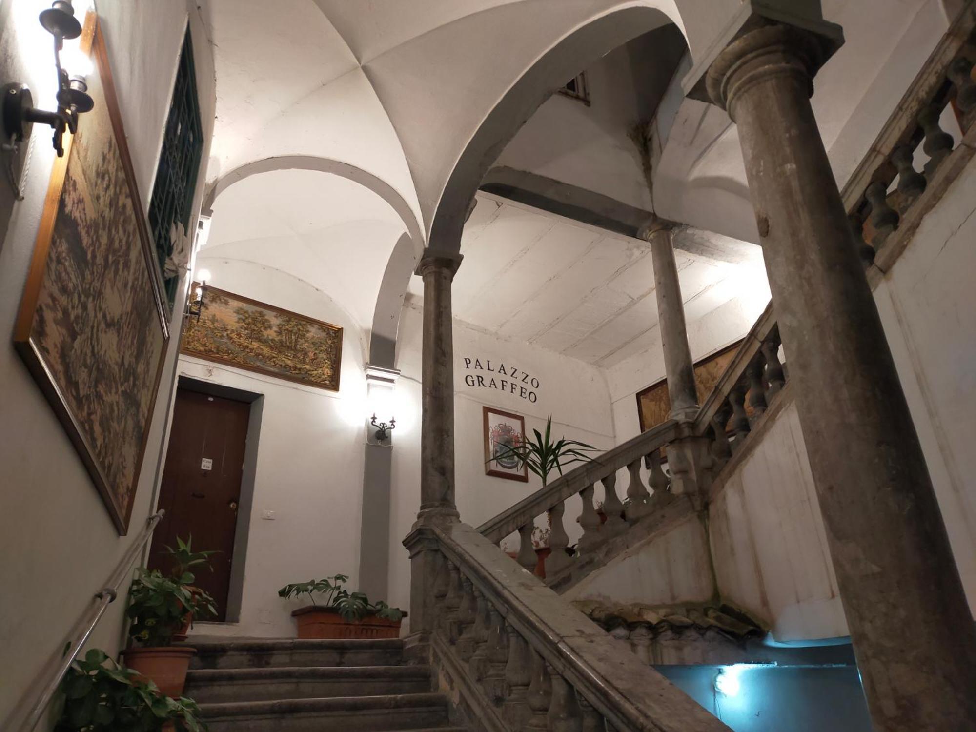 Casa In Palazzo Graffeo Erika Apartment Палермо Екстериор снимка