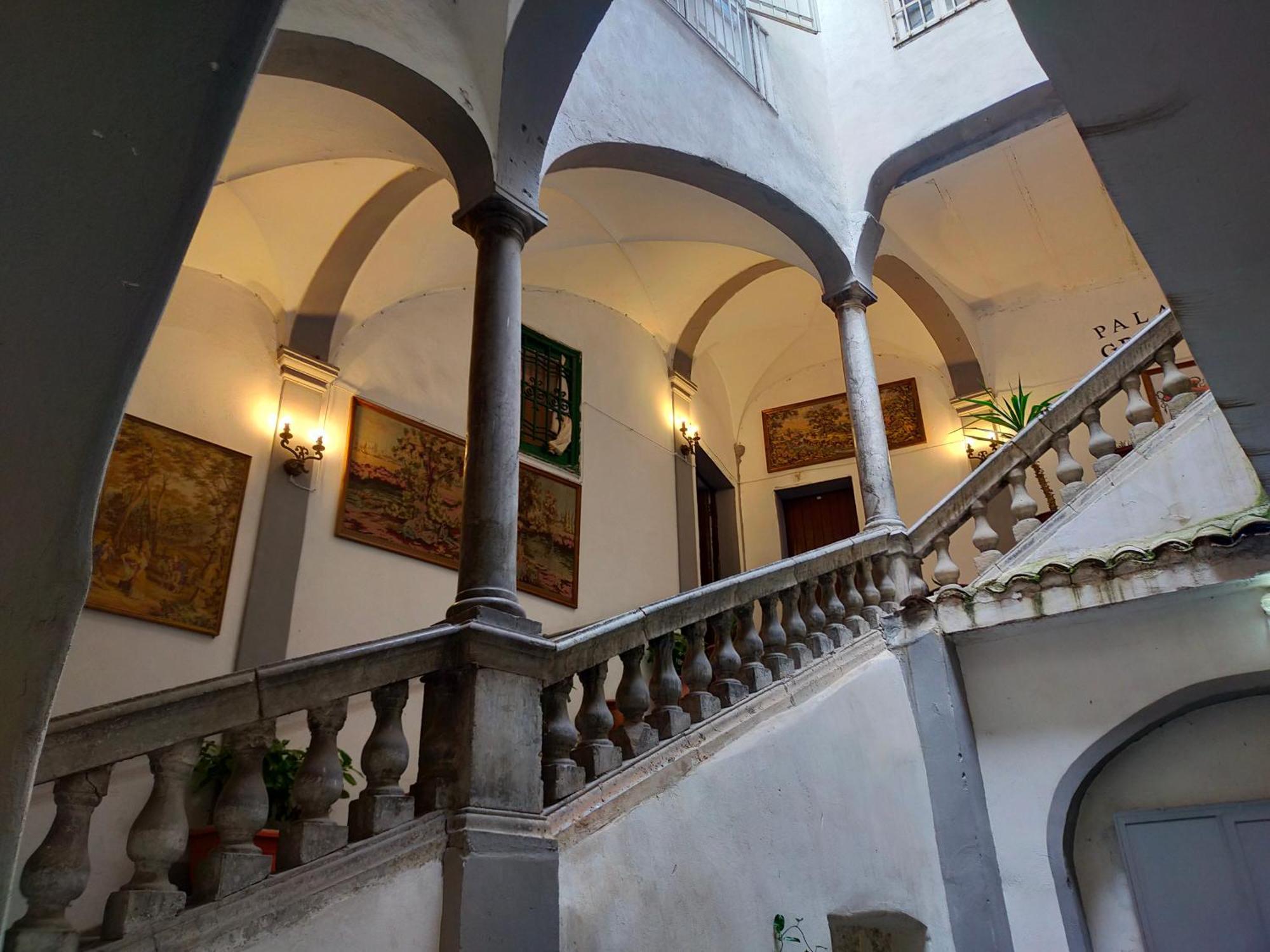 Casa In Palazzo Graffeo Erika Apartment Палермо Екстериор снимка
