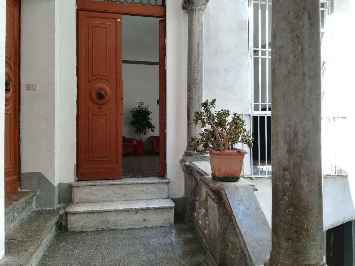 Casa In Palazzo Graffeo Erika Apartment Палермо Екстериор снимка