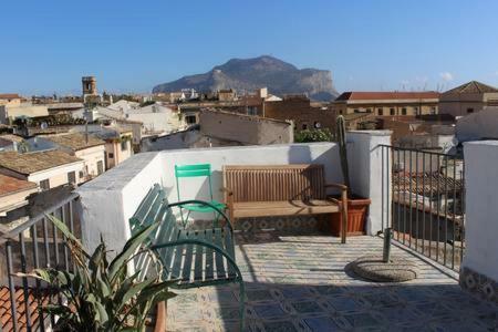 Casa In Palazzo Graffeo Erika Apartment Палермо Екстериор снимка
